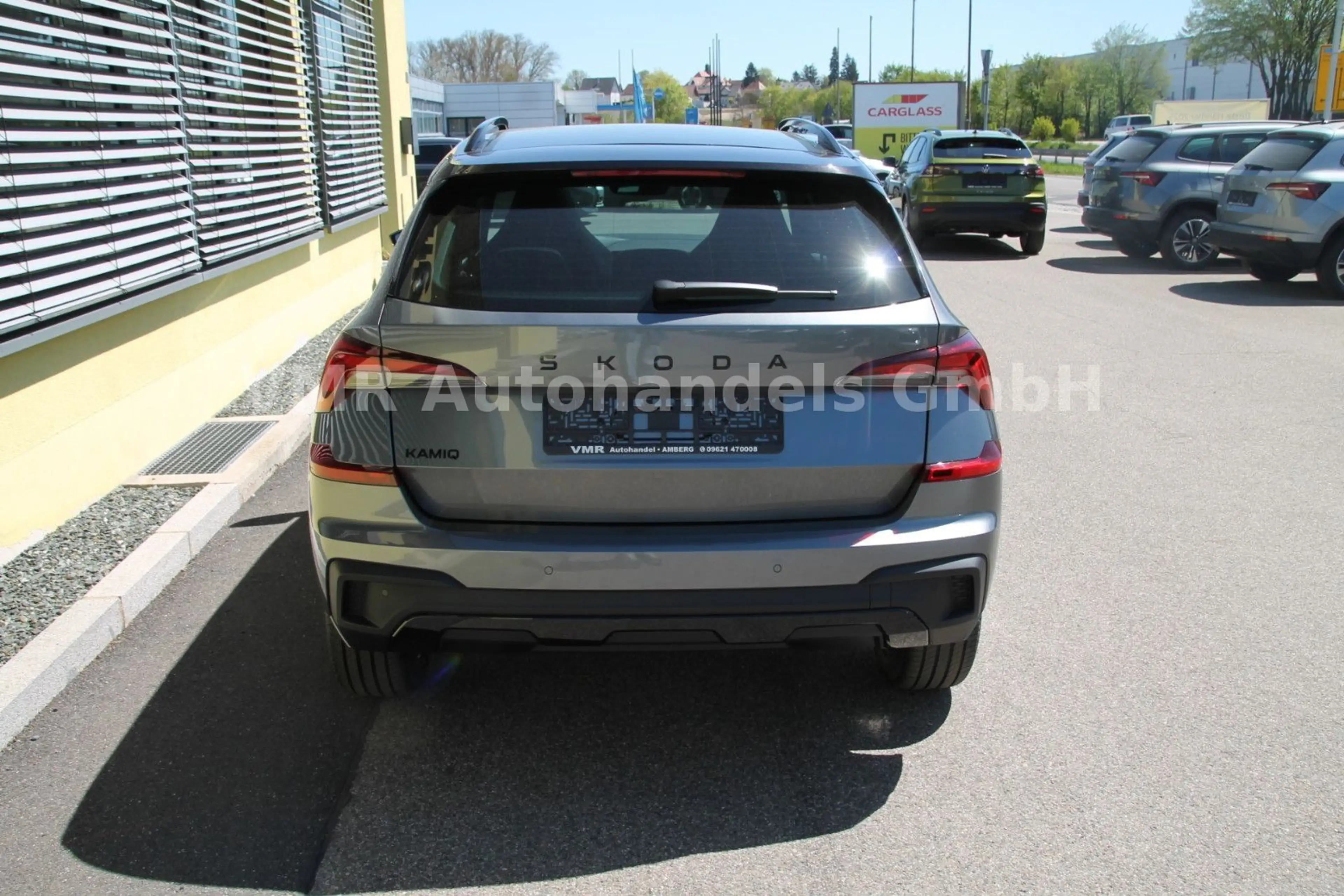 Skoda Kamiq 1.5 TSI DSG Monte Carlo *5J.Ga.*sofort*AHK — photo 6