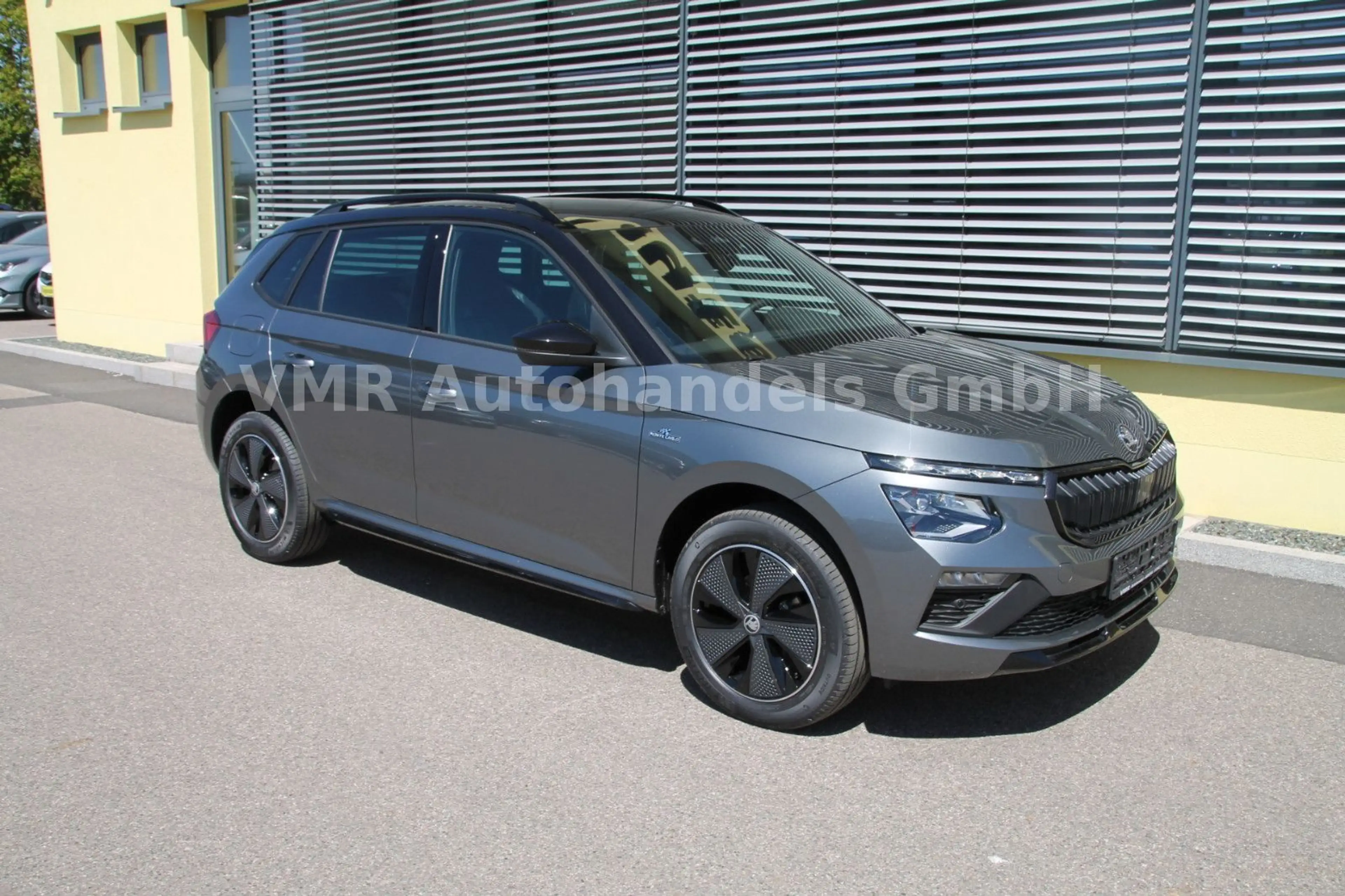 Skoda Kamiq 1.5 TSI DSG Monte Carlo *5J.Ga.*sofort*AHK — photo 2