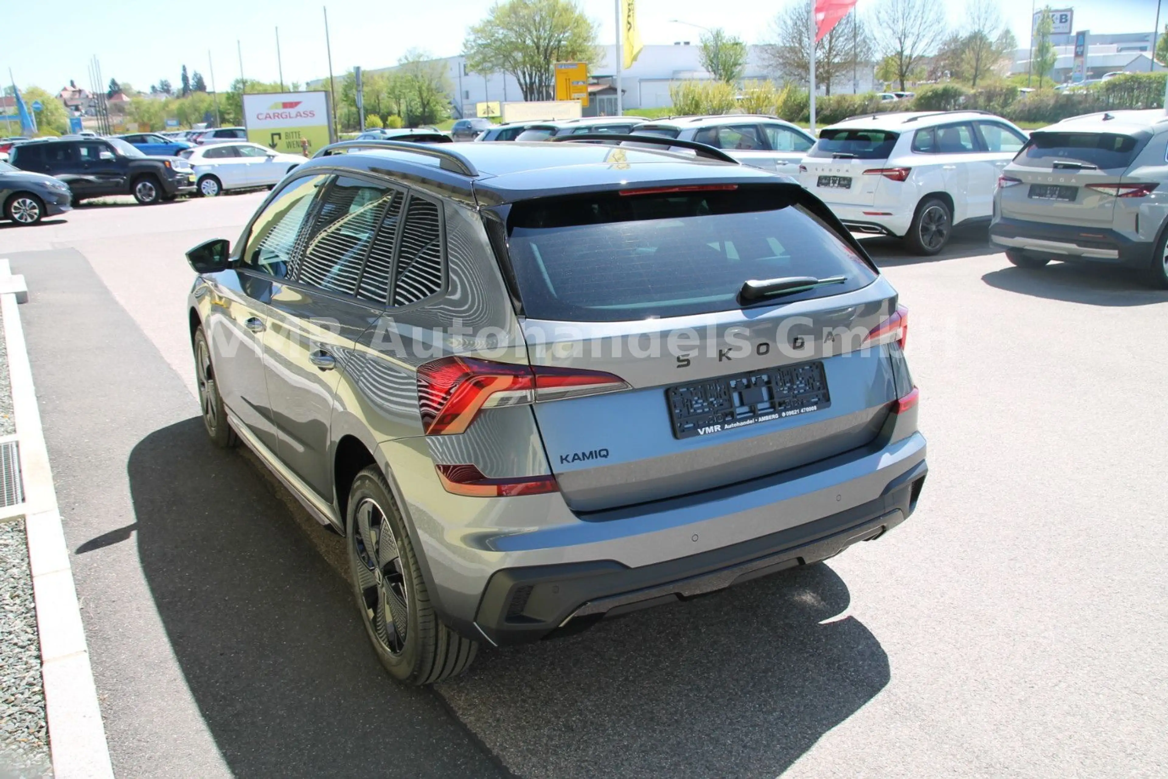 Skoda Kamiq 1.5 TSI DSG Monte Carlo *5J.Ga.*sofort*AHK — photo 5