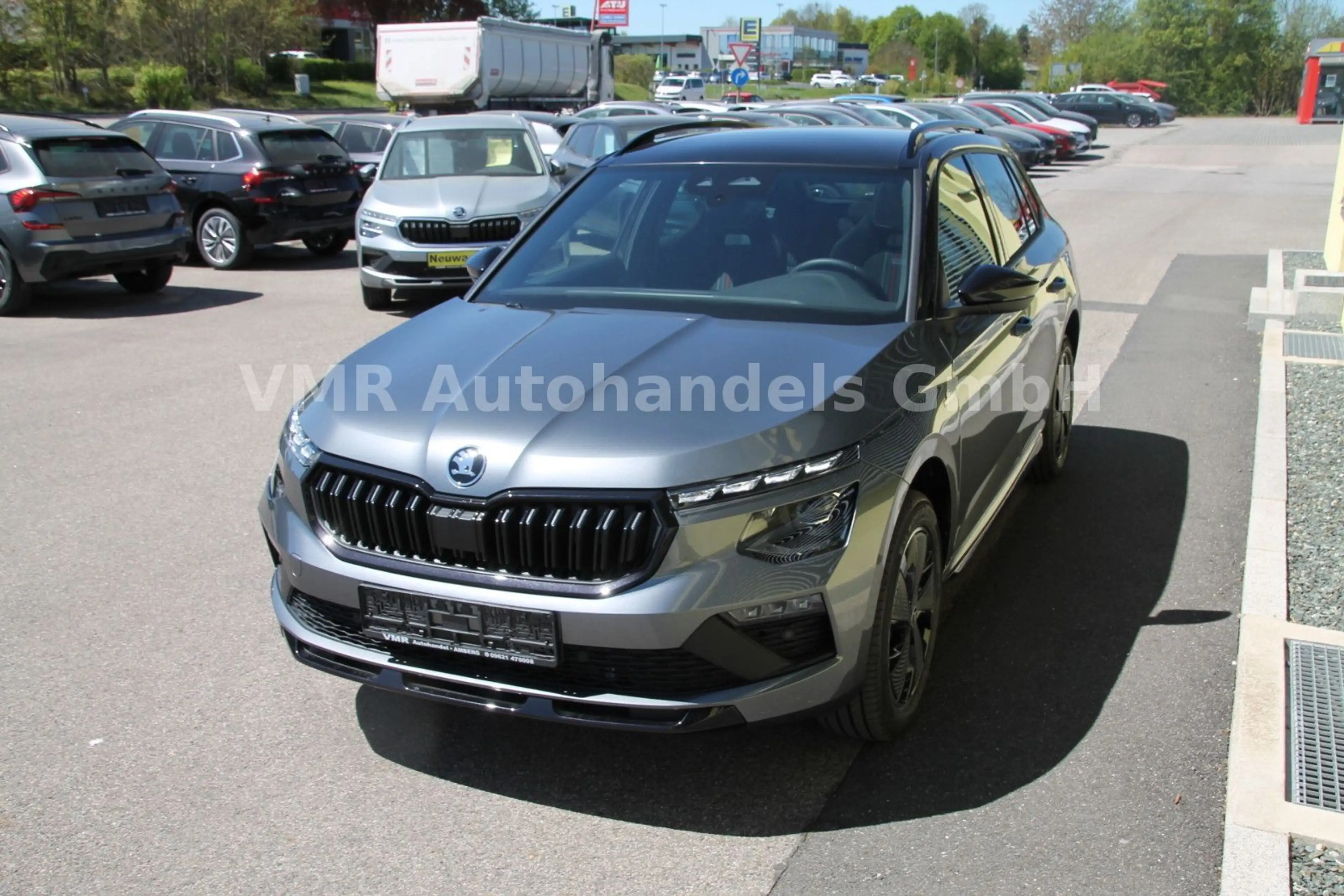 Skoda Kamiq 1.5 TSI DSG Monte Carlo *5J.Ga.*sofort*AHK — photo 4