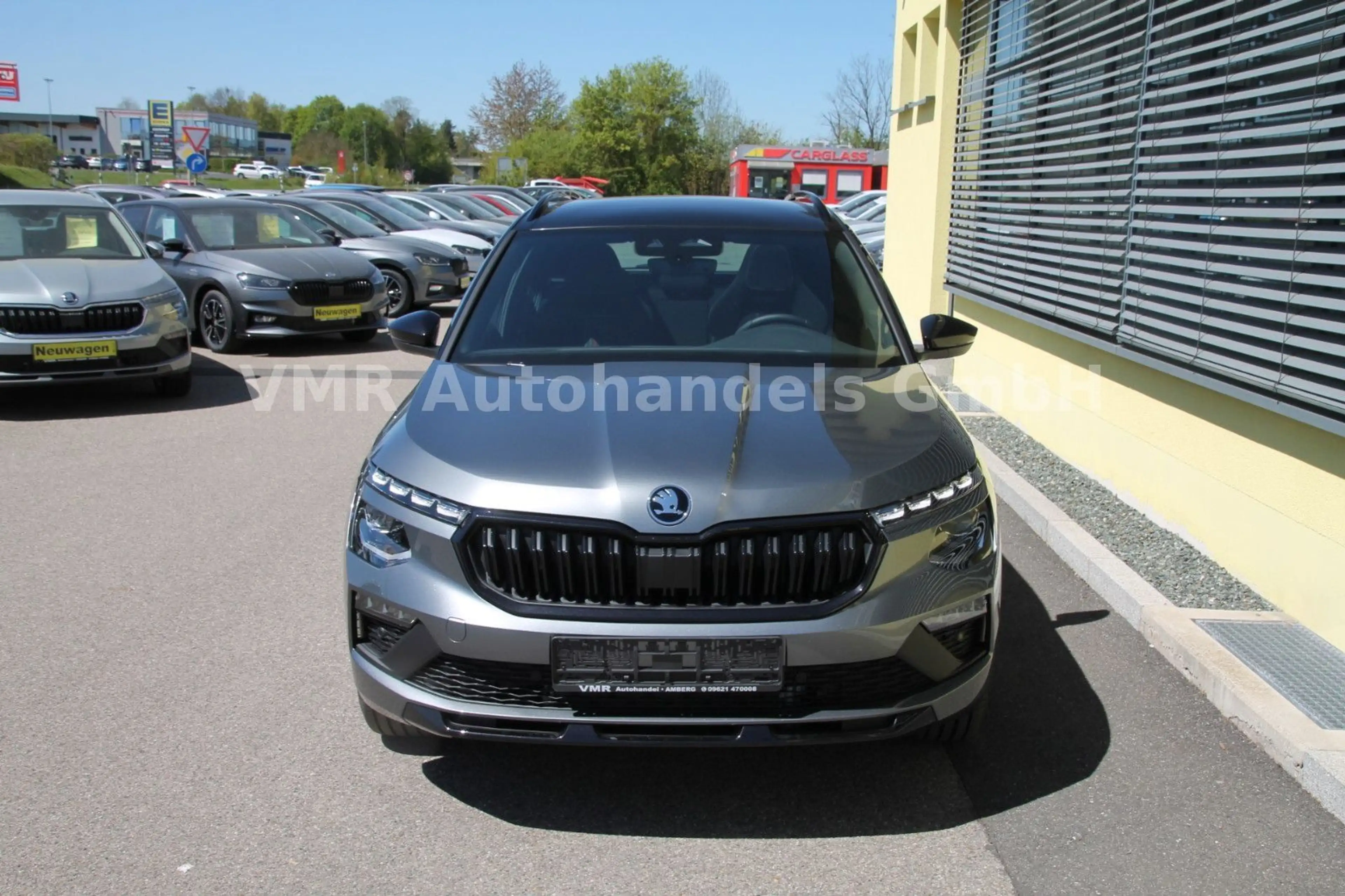 Skoda Kamiq 1.5 TSI DSG Monte Carlo *5J.Ga.*sofort*AHK — photo 3