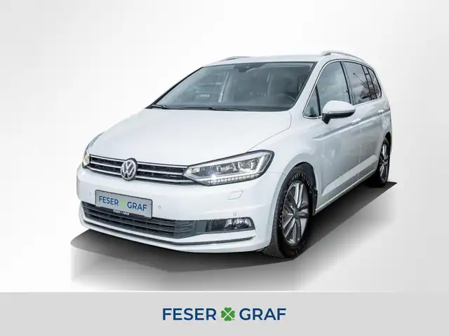 Volkswagen Touran 2.0 TDI DSG HIGHLINE LED/ACC/SHZ/2xPDC