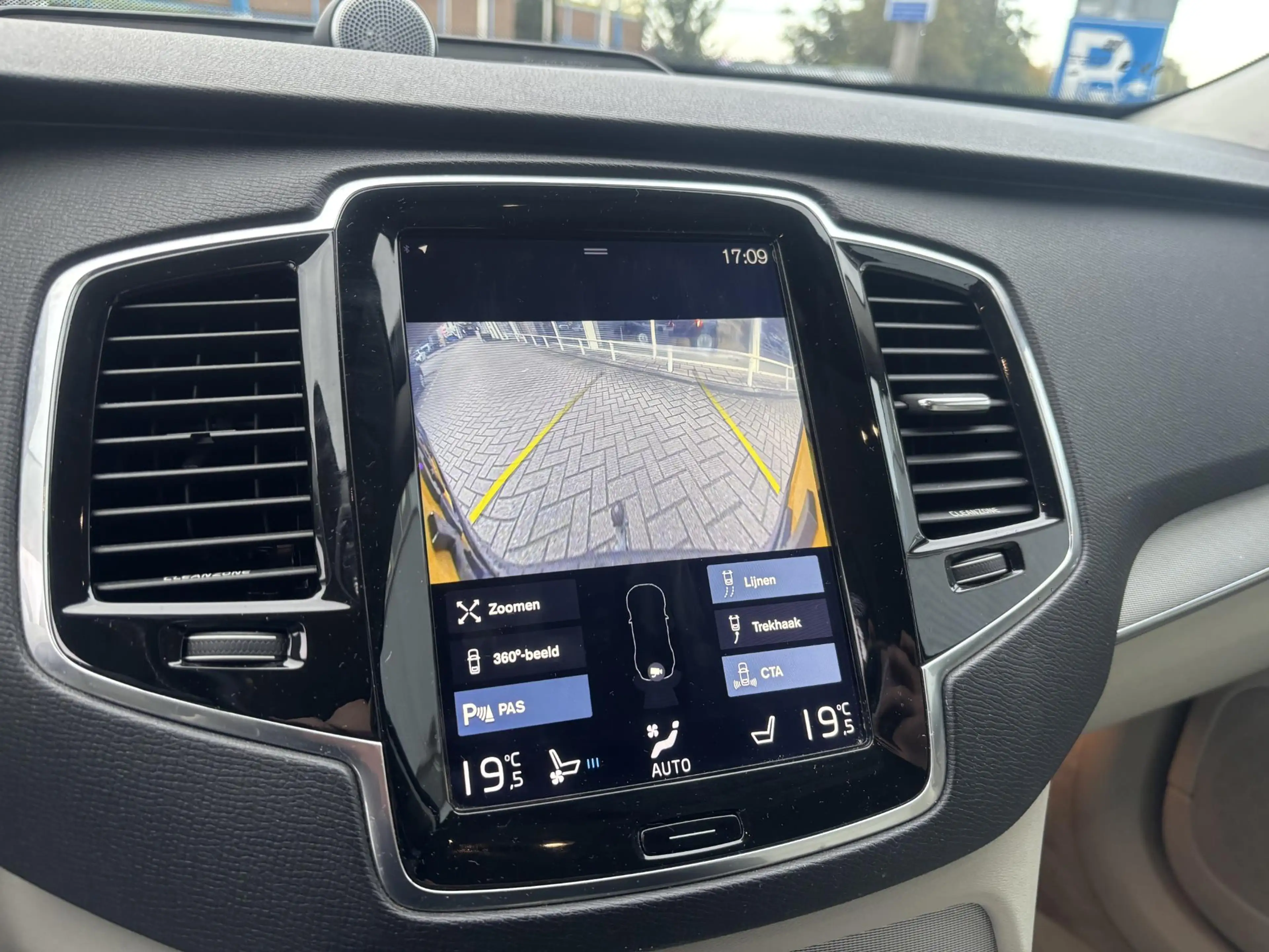Volvo XC90 2.0 T6 AWD Inscription Trekhaak, Full option, Bowe — photo 11