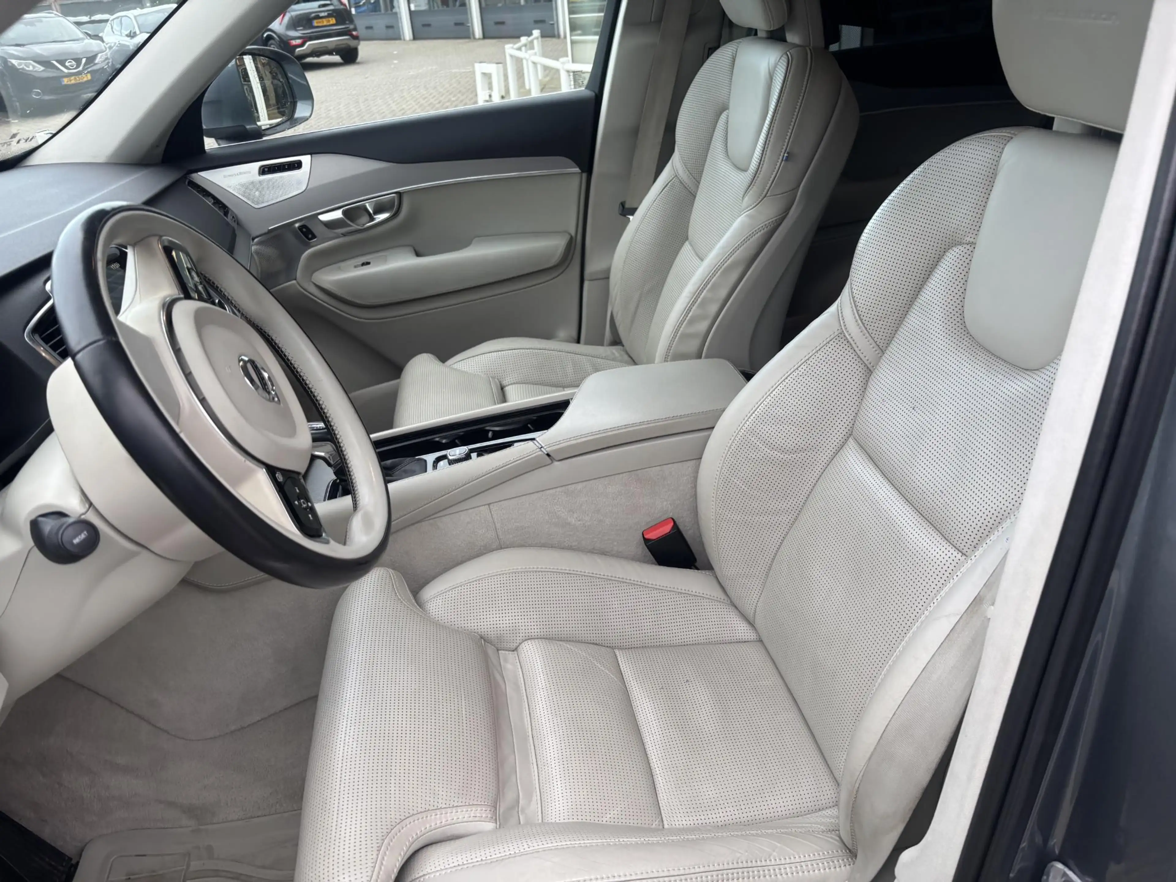 Volvo XC90 2.0 T6 AWD Inscription Trekhaak, Full option, Bowe — photo 6