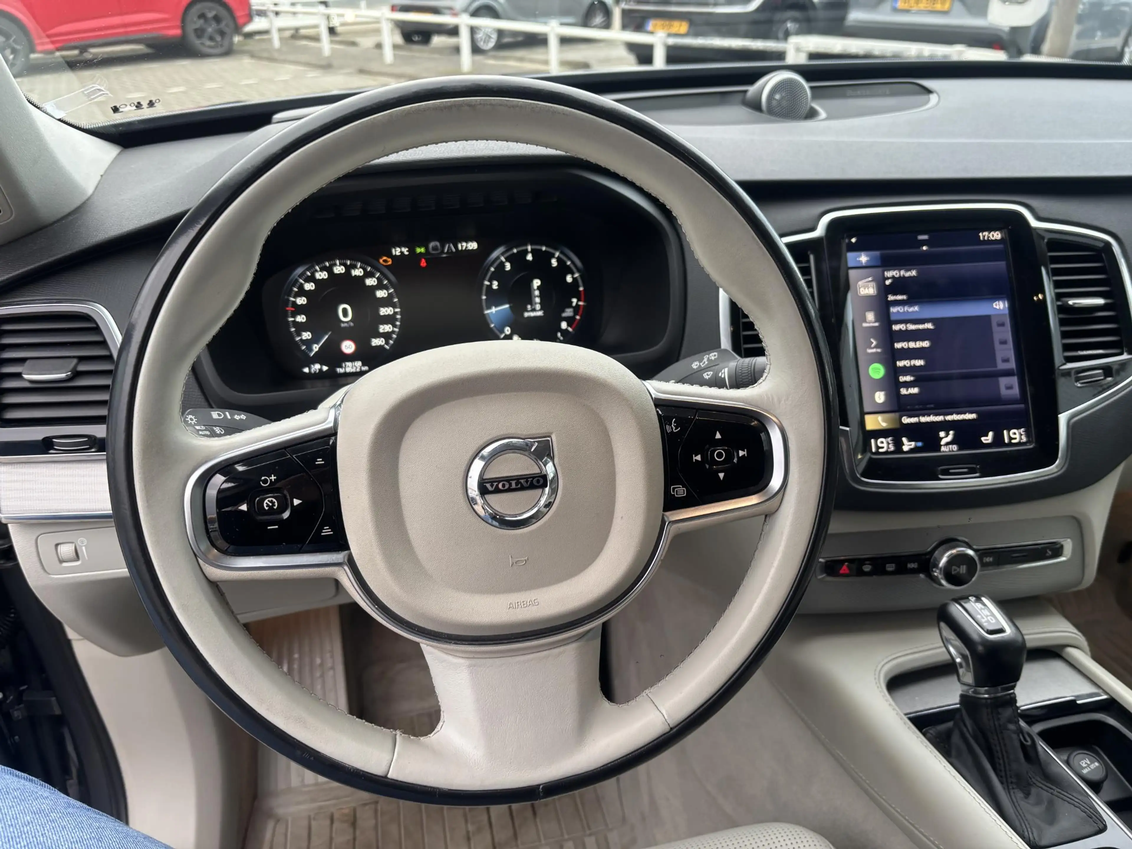Volvo XC90 2.0 T6 AWD Inscription Trekhaak, Full option, Bowe — photo 9