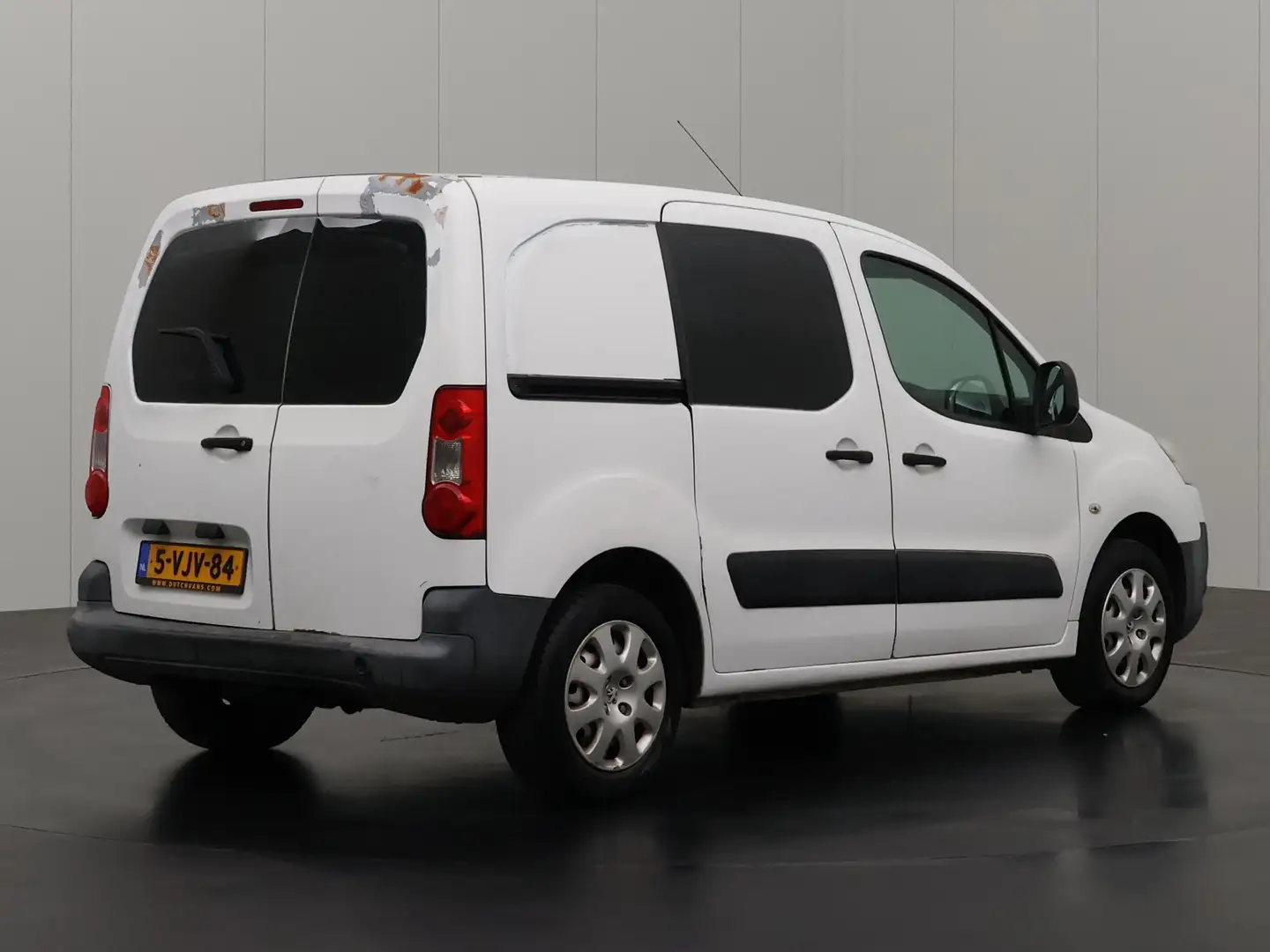 Peugeot Partner 1.6 HDI L1 XR | Airco Wit - 2