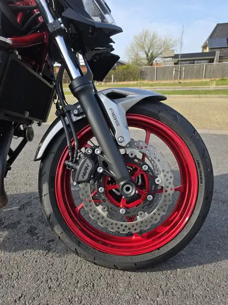 Kawasaki Z 650 - foto 4