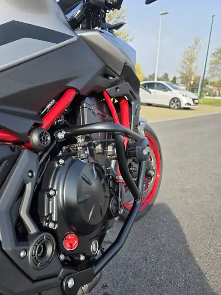 Kawasaki Z 650 - foto 7