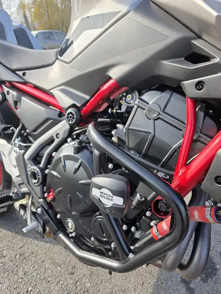 Kawasaki Z 650 - foto 6