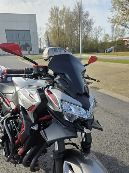 Kawasaki Z 650 - foto 5