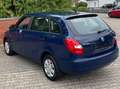 Skoda Fabia Cool Edition // 2 Hand // Skoda Scheckheft // Bleu - thumbnail 4