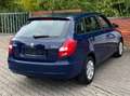 Skoda Fabia Cool Edition // 2 Hand // Skoda Scheckheft // Bleu - thumbnail 5