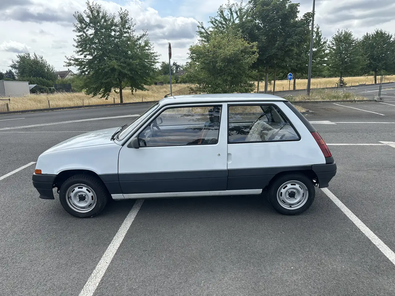 Renault Super 5 Campus, foto 3