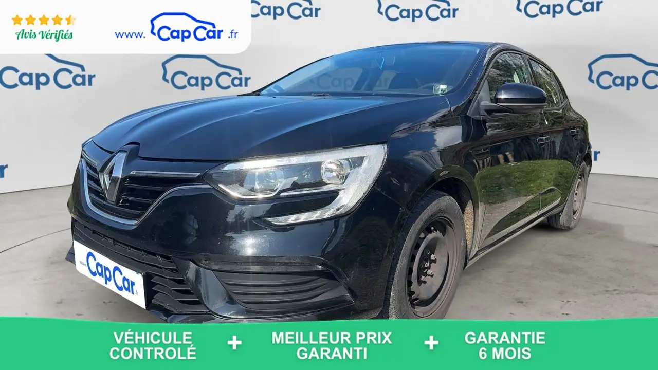 Renault Megane 1.2 TCe 100 Life