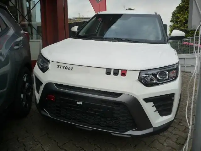 SsangYong Tivoli TIVOLIGrand Amber 1,5 4X2 AT