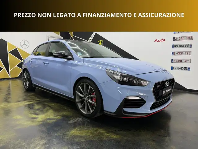 Hyundai i30 i30 Fastback 2.0 t-gdi N Tetto panoramico