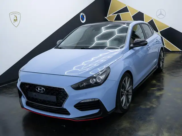 Hyundai i30 i30 Fastback 2.0 t-gdi N Performance