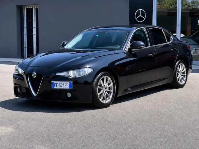 Alfa Romeo Giulia Giulia 2.2 Turbodiesel 150 CV Super