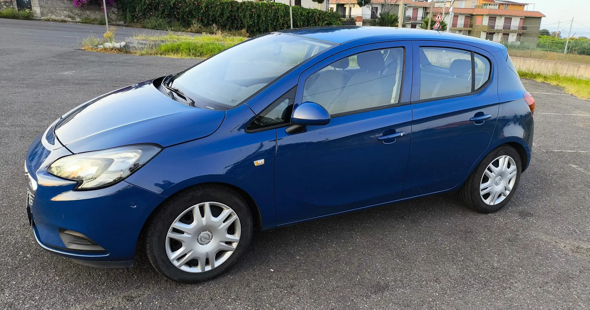 Opel Corsa Corsa 5p 1.2 Advance (n-joy) Blu/Azzurro - 1