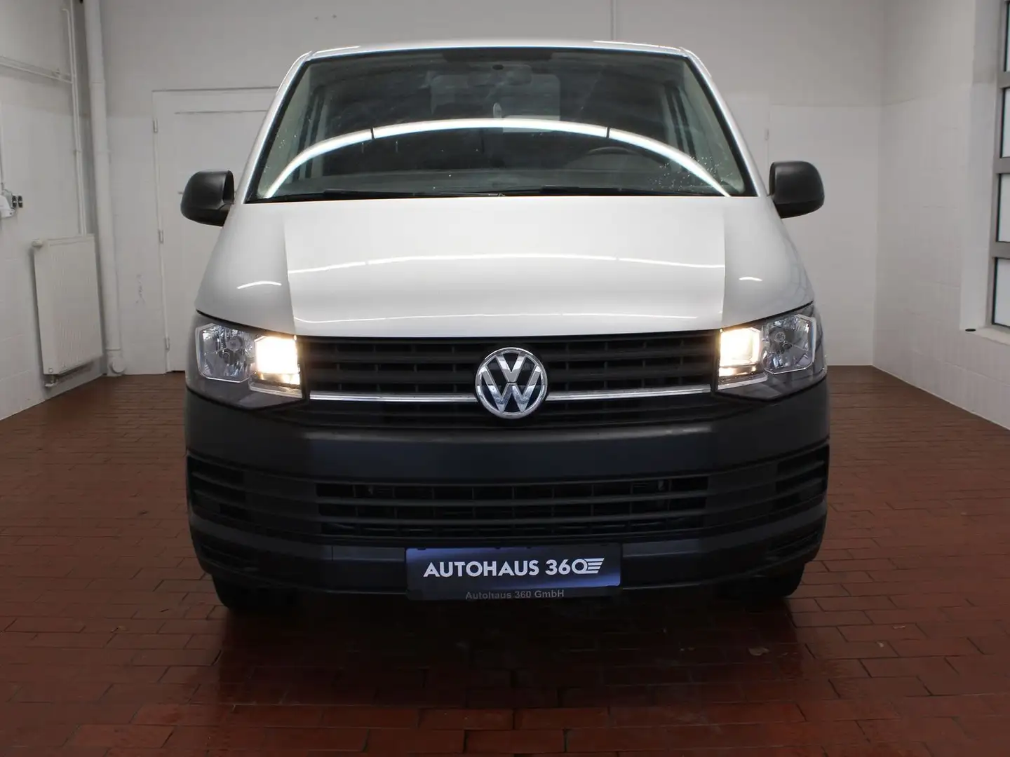 Volkswagen T6 Transporter Kasten Argintiu - 2