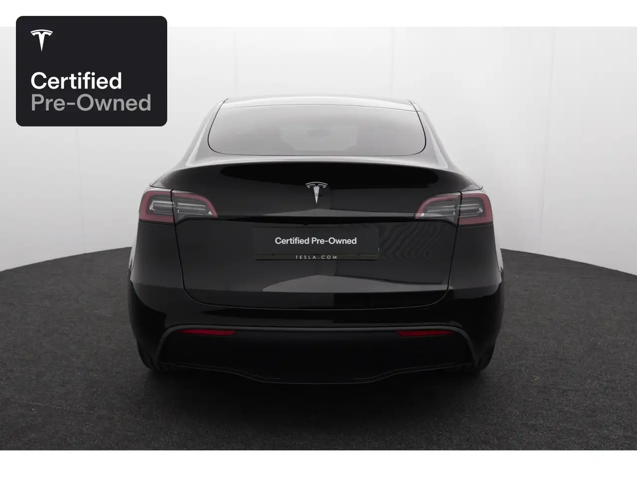 2024 Tesla Model Y Rear-Wheel Drive "Certified Pre-Owned", photograph 7
