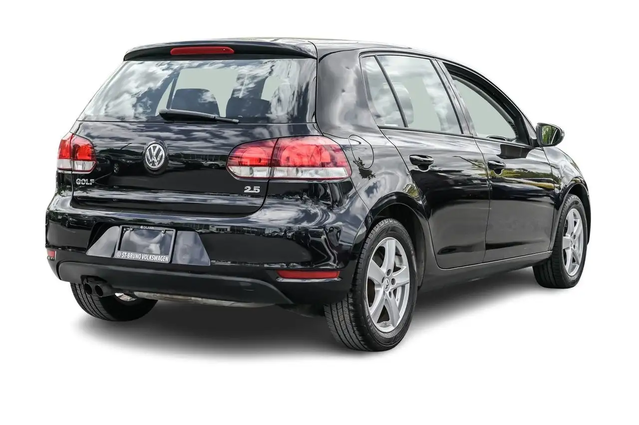 Volkswagen Golf снимка Volkswagen Golf