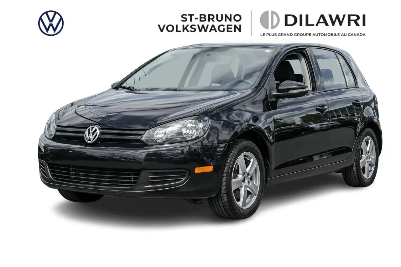 2013 Volkswagen Golf