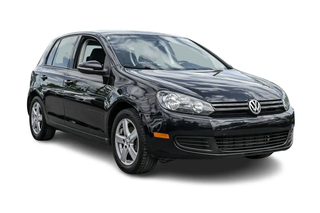 Volkswagen Golf снимка Volkswagen Golf