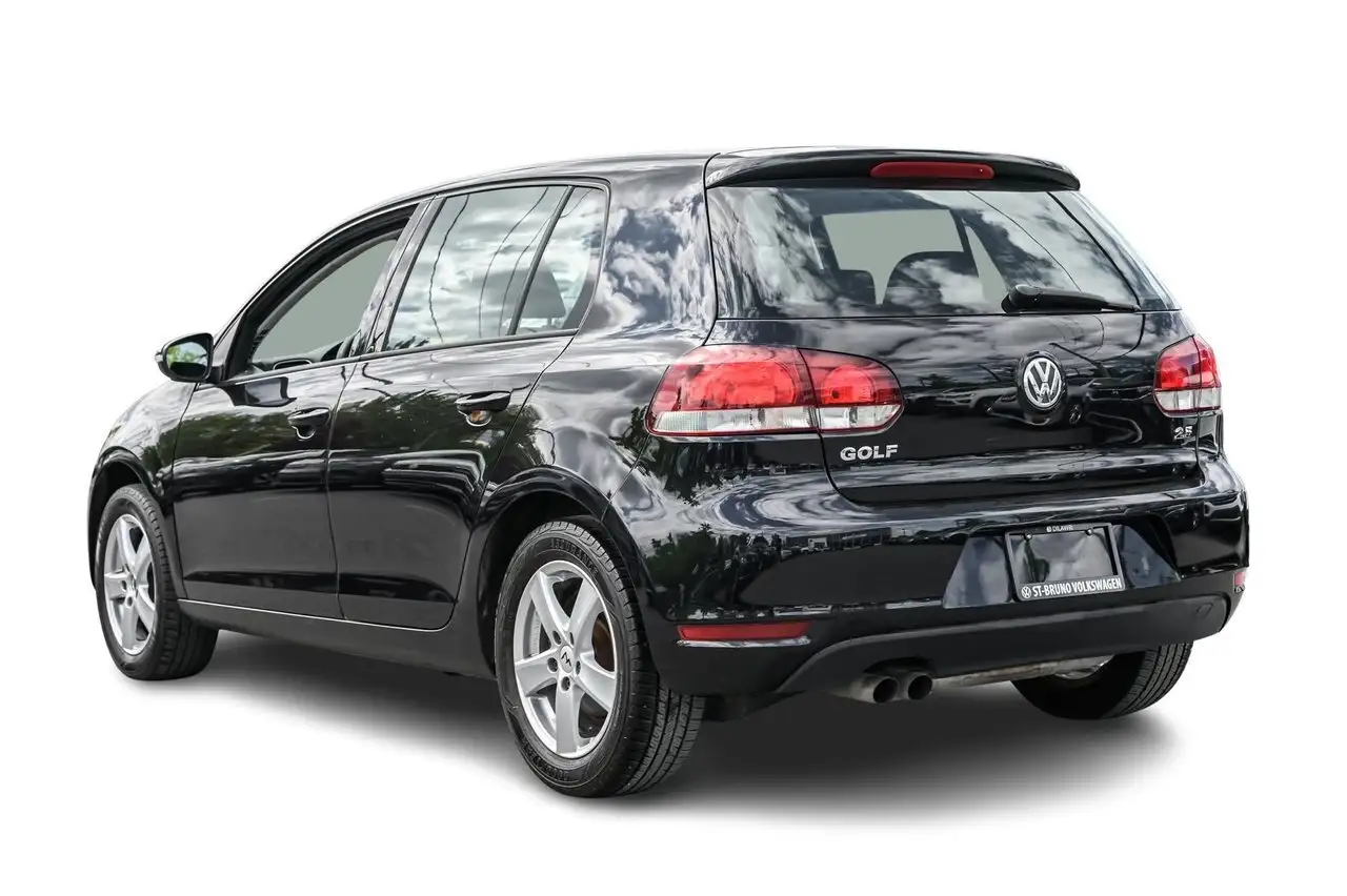 Volkswagen Golf снимка Volkswagen Golf