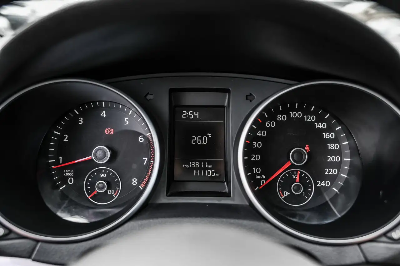 Volkswagen Golf снимка Volkswagen Golf