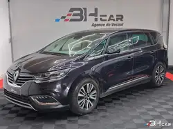 Renault Espace 1.6 DCI EDC7 Initiale Paris Twin-Turbo