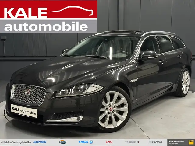 Jaguar XF Sportbrake 2.2 Diesel *19Zoll*Glasdach*AHK*KAMERA*