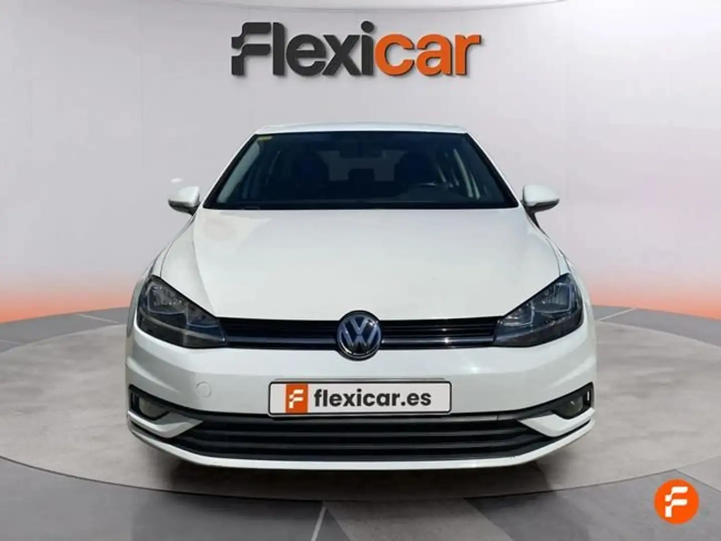 Volkswagen Golf 1.6TDI Edition 85kW Blanco - 2