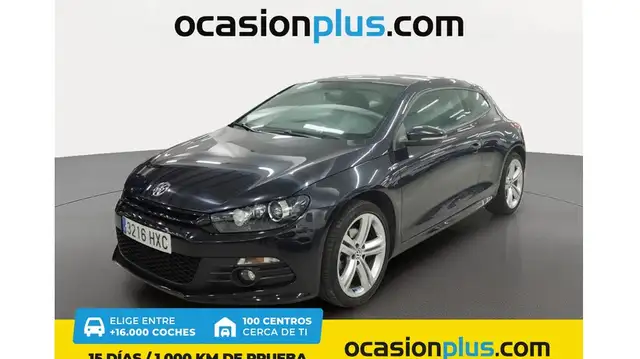 Volkswagen Scirocco 1.4 TSI