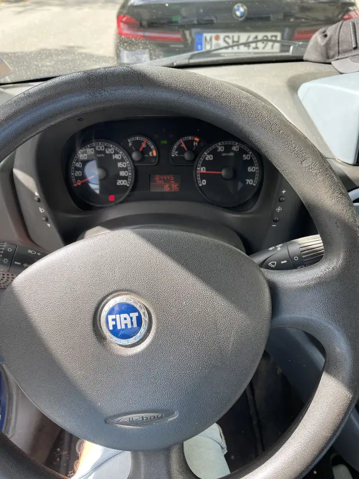 Fiat Doblo