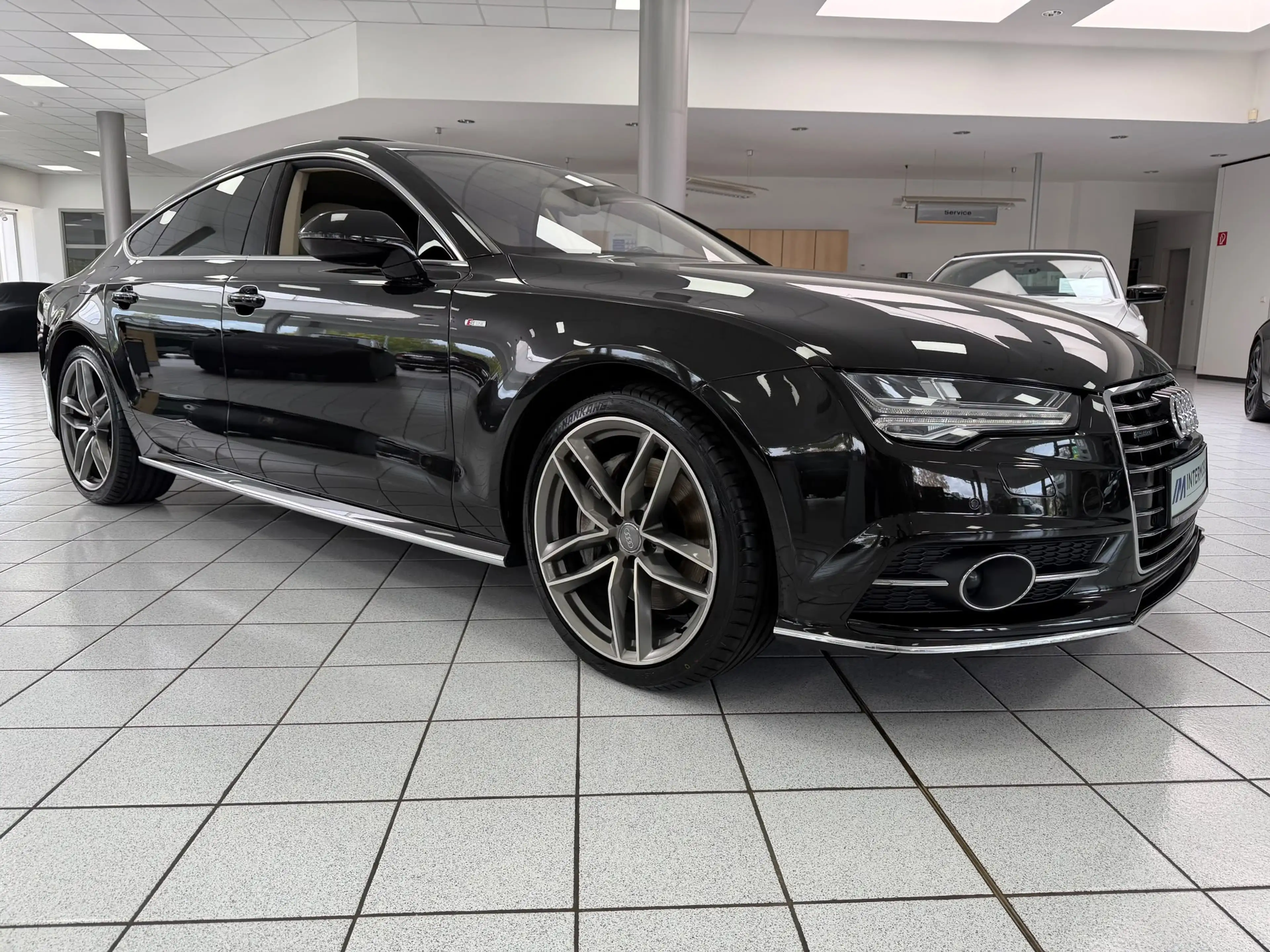 Audi A7 3.0 TDI qu*S-line*MATRIX*BOSE*LUFT*STHZG*GSD* — photo 3
