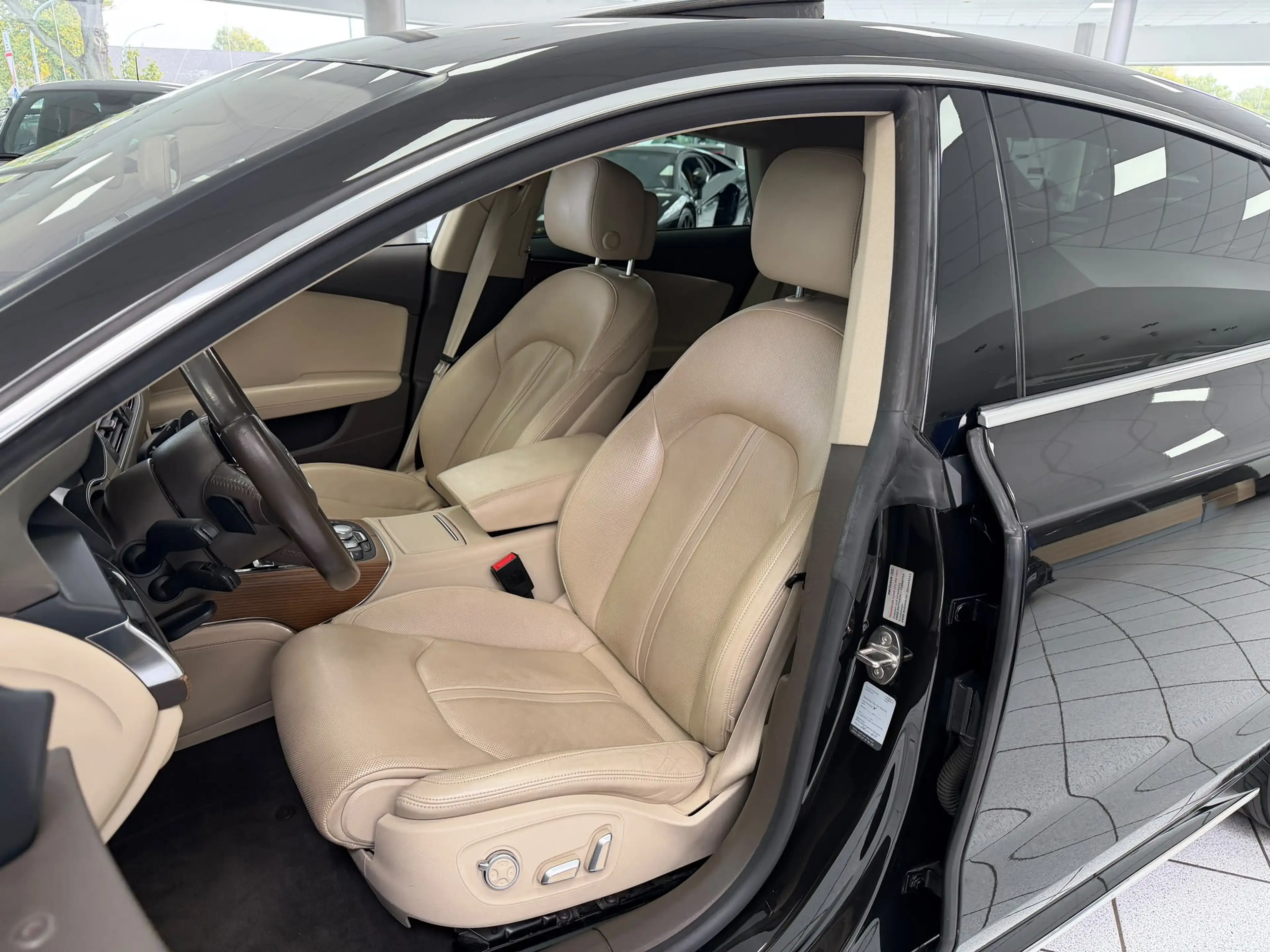 Audi A7 3.0 TDI qu*S-line*MATRIX*BOSE*LUFT*STHZG*GSD* — photo 13