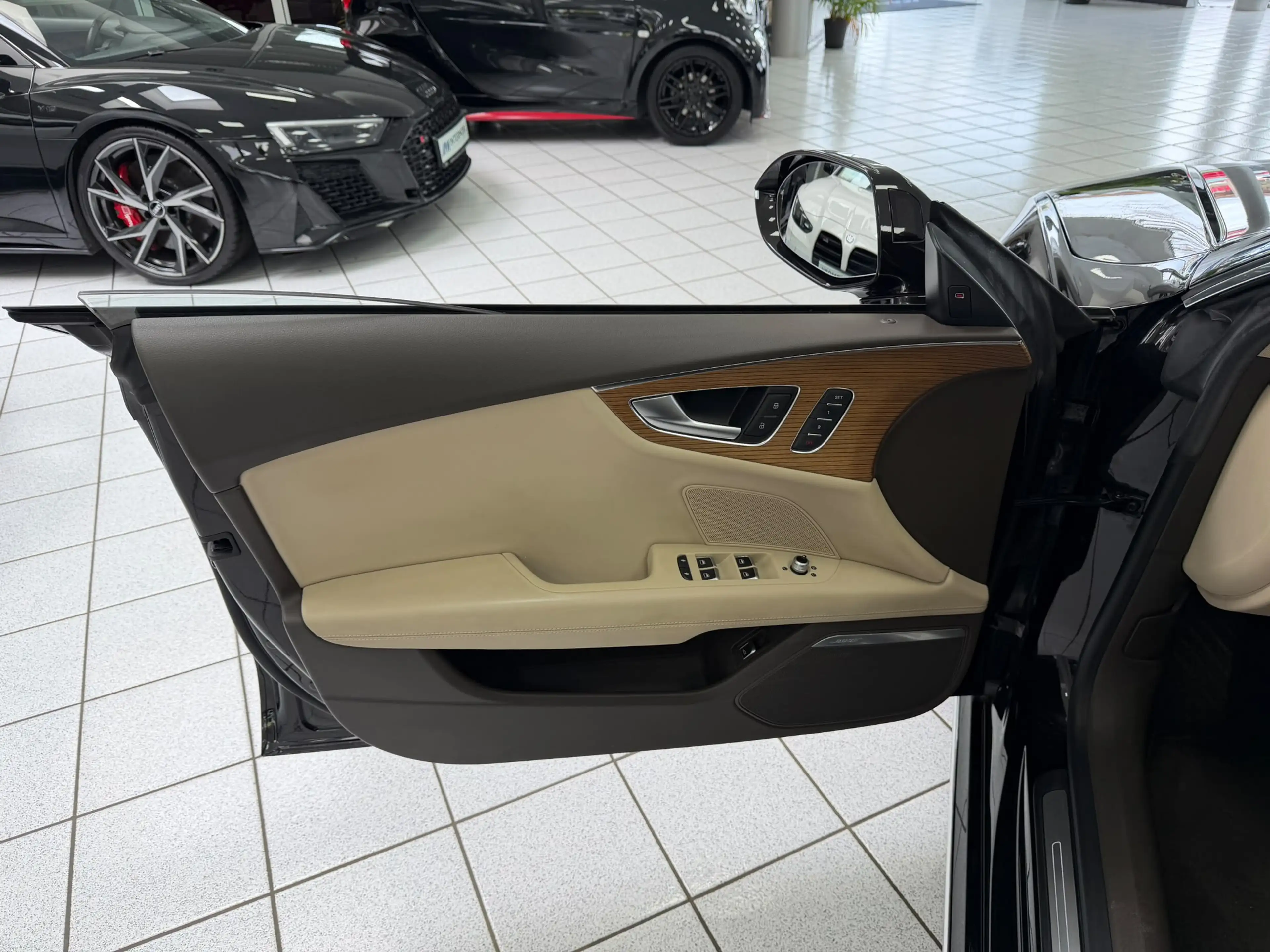 Audi A7 3.0 TDI qu*S-line*MATRIX*BOSE*LUFT*STHZG*GSD* — photo 9