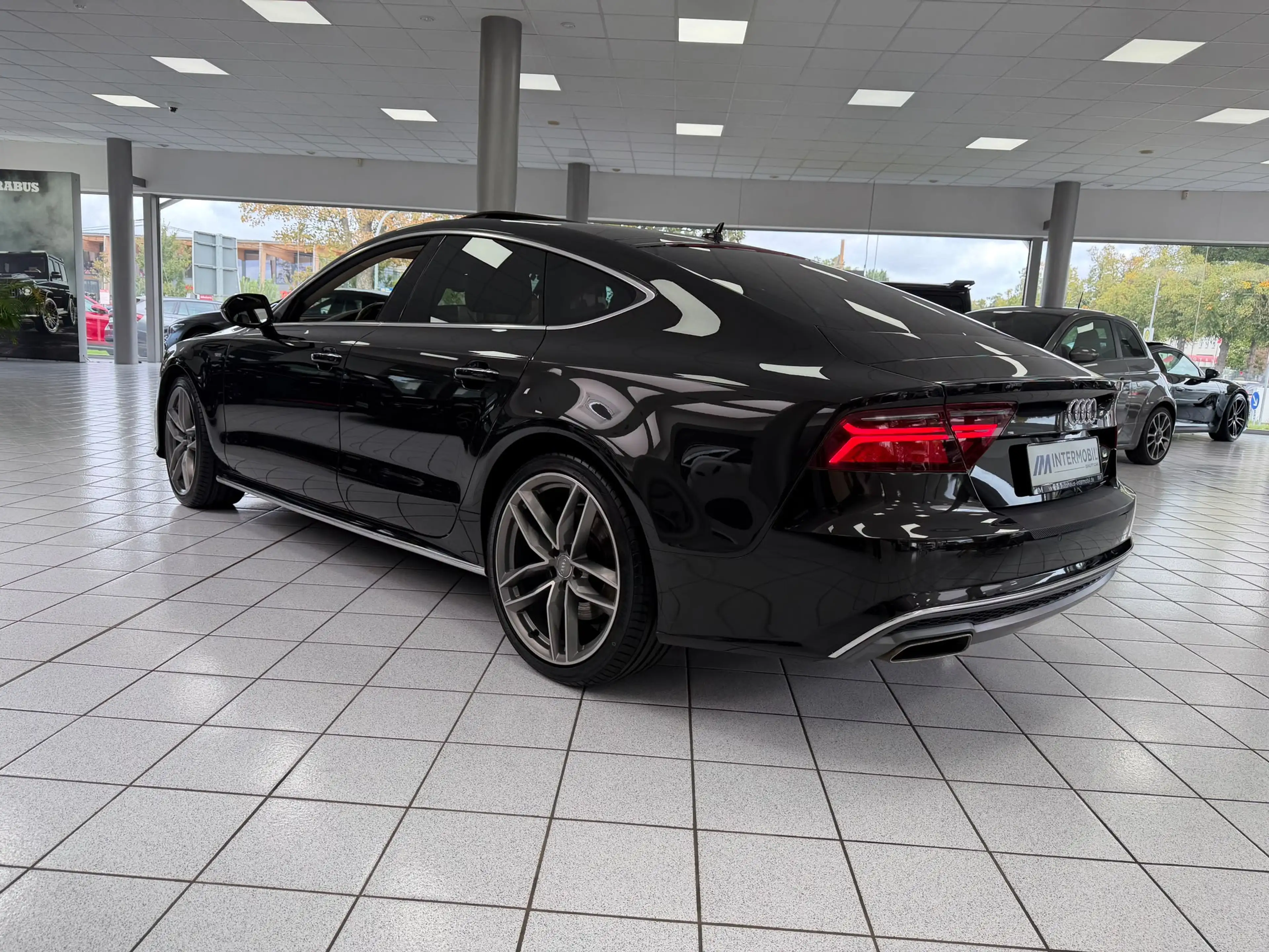 Audi A7 3.0 TDI qu*S-line*MATRIX*BOSE*LUFT*STHZG*GSD* — photo 6