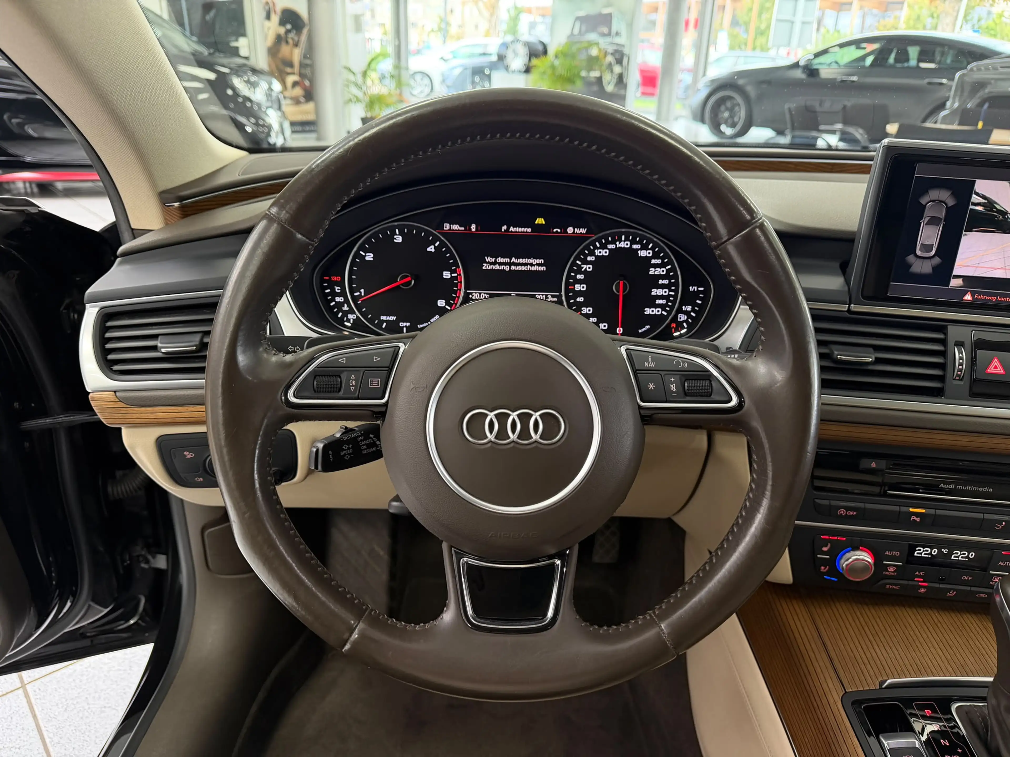Audi A7 3.0 TDI qu*S-line*MATRIX*BOSE*LUFT*STHZG*GSD* — photo 14