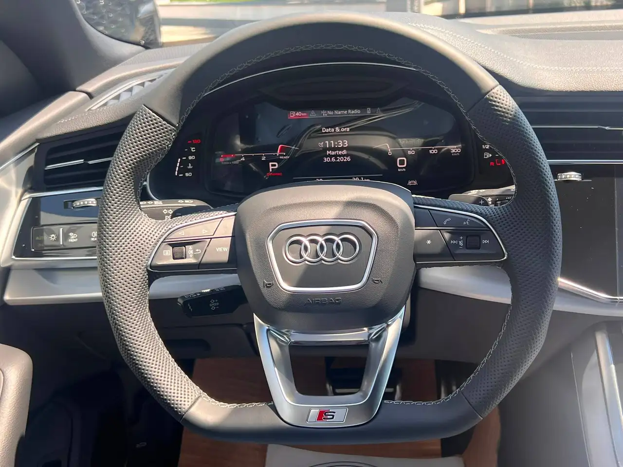 Audi Q8 2026 — фото 14