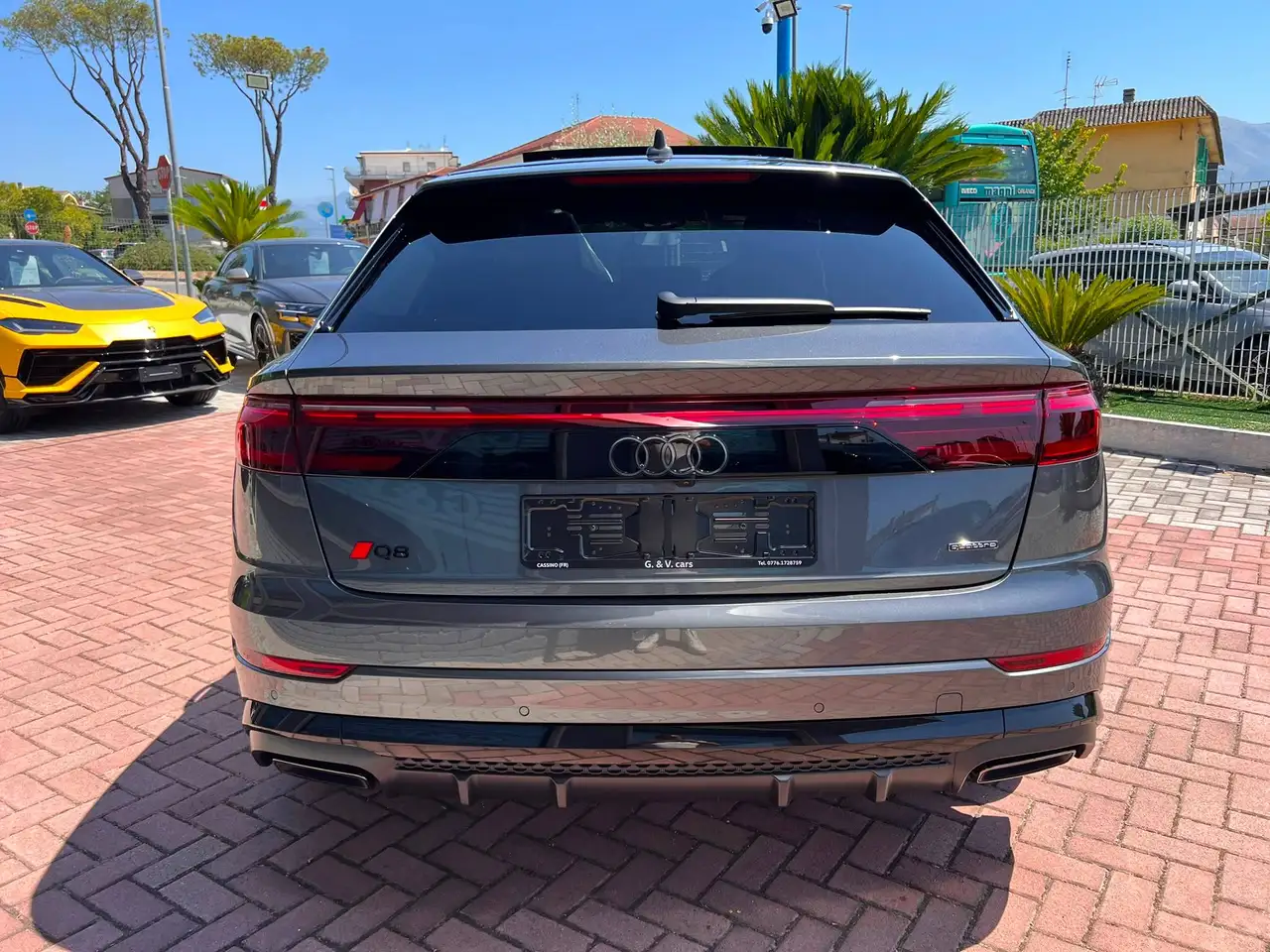 Audi Q8 2026