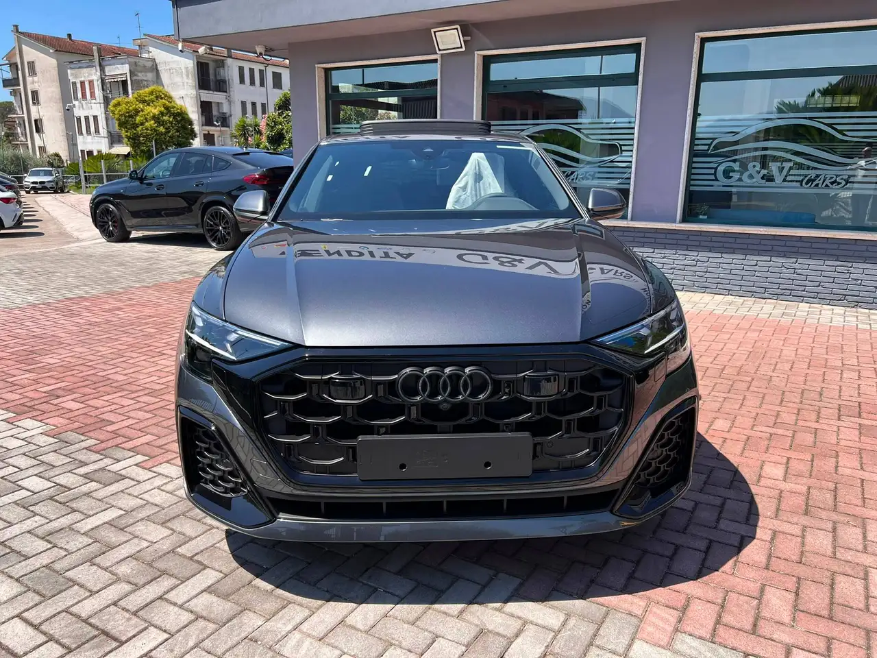 Audi Q8 2026