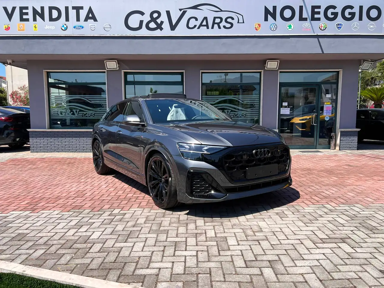 Audi Q8 2026
