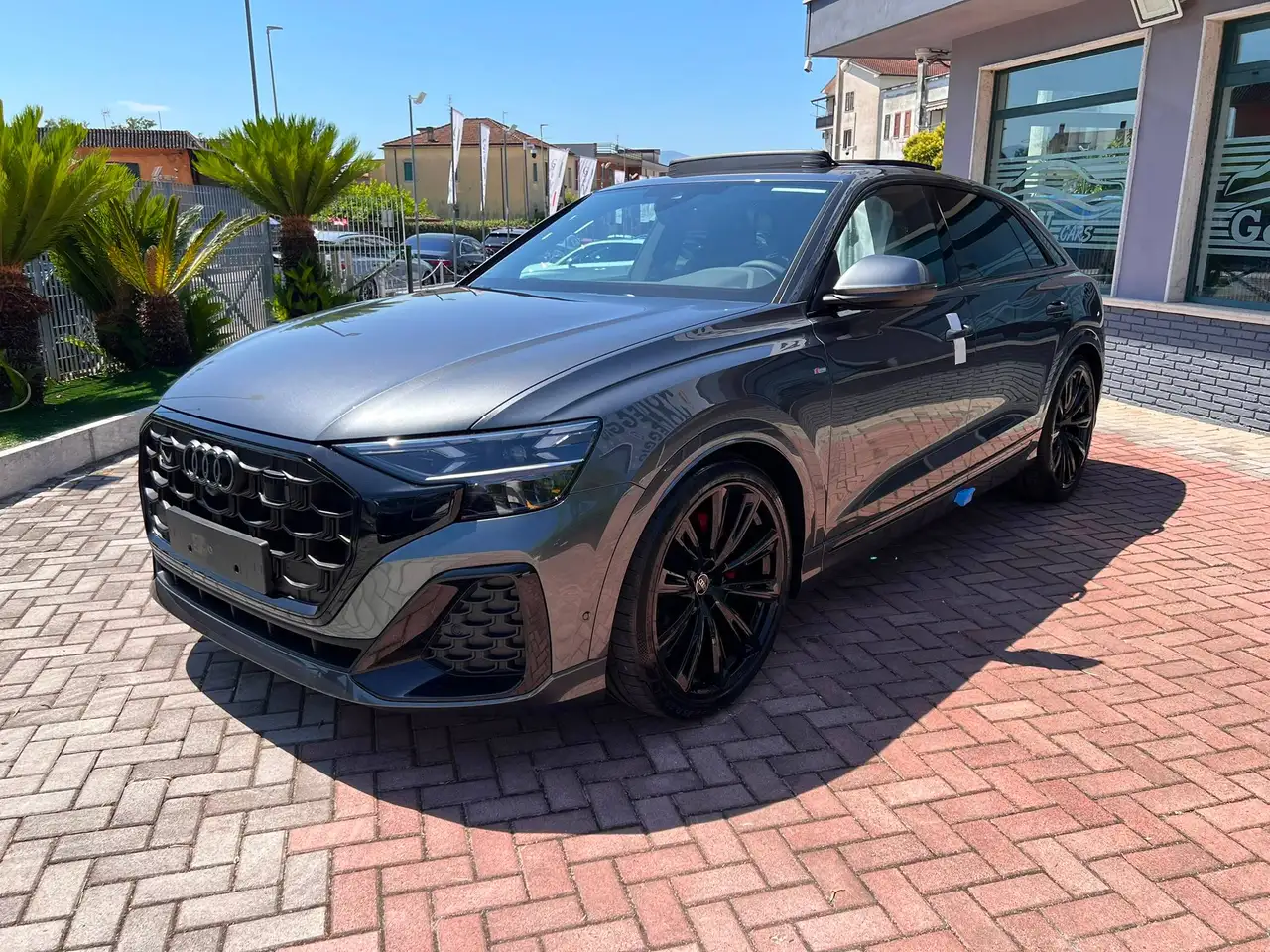 Audi Q8 2026