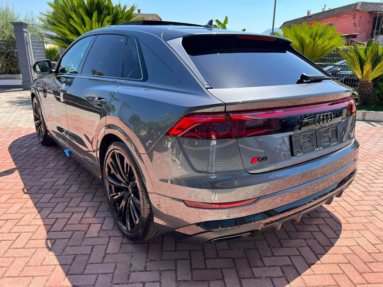 Audi Q8 2026