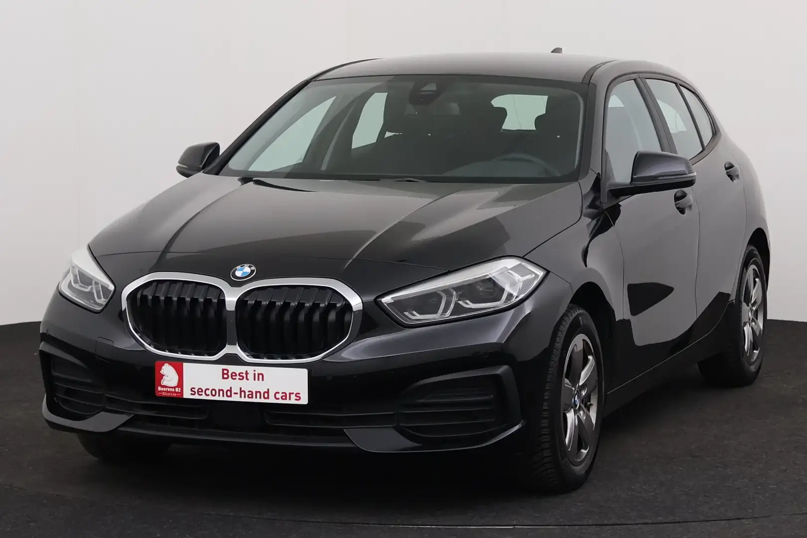 BMW 116 D + GPS + CARPLAY + PDC + CRUISE + ALU 16 - 1