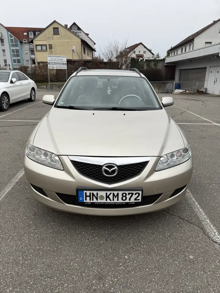 Mazda 6