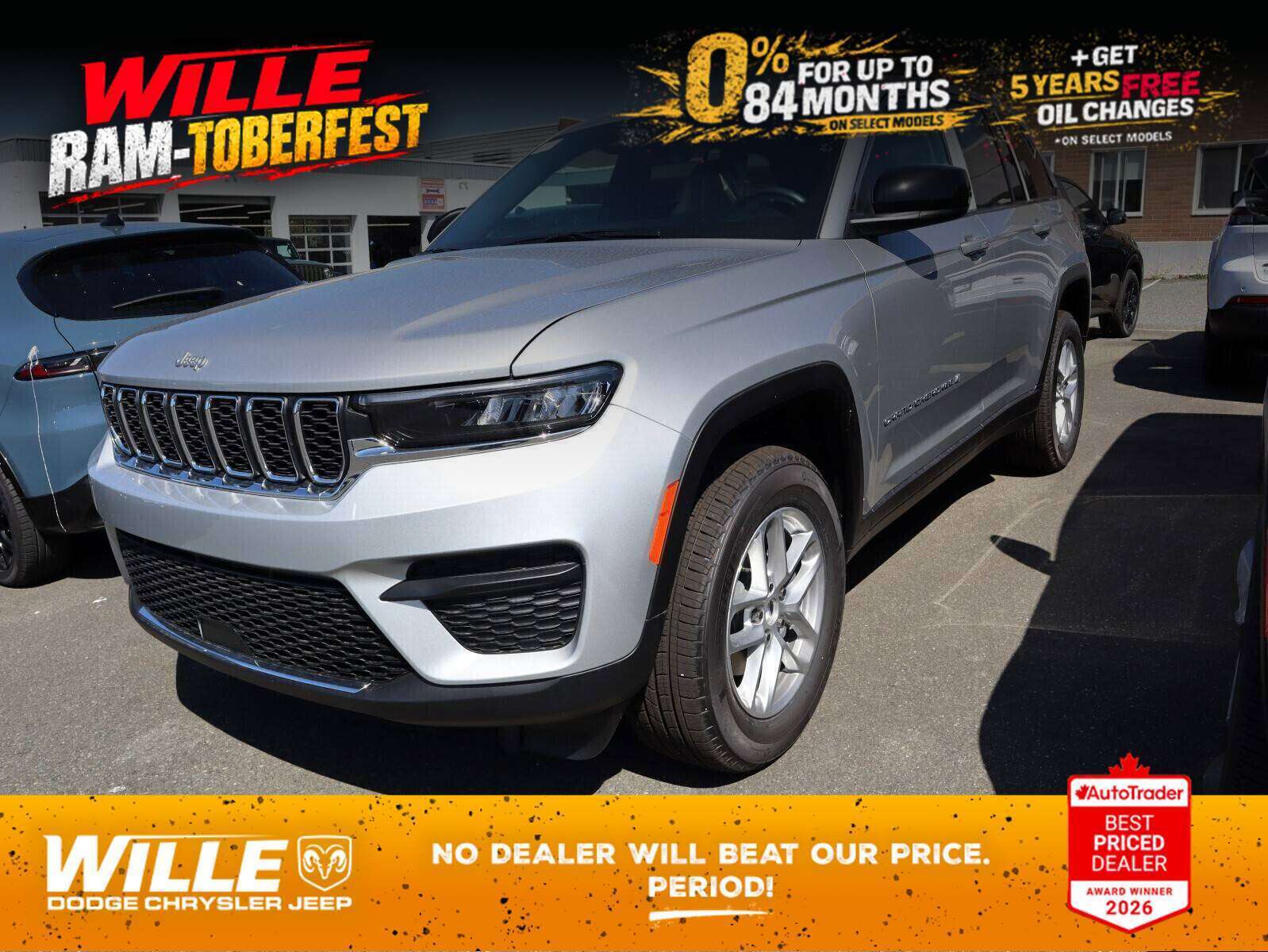 2026 Jeep Grand Cherokee