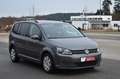 Volkswagen Touran 1.6TDI*Comfortline*7Sitzer*PDC*Tempo Gris - thumbnail 1